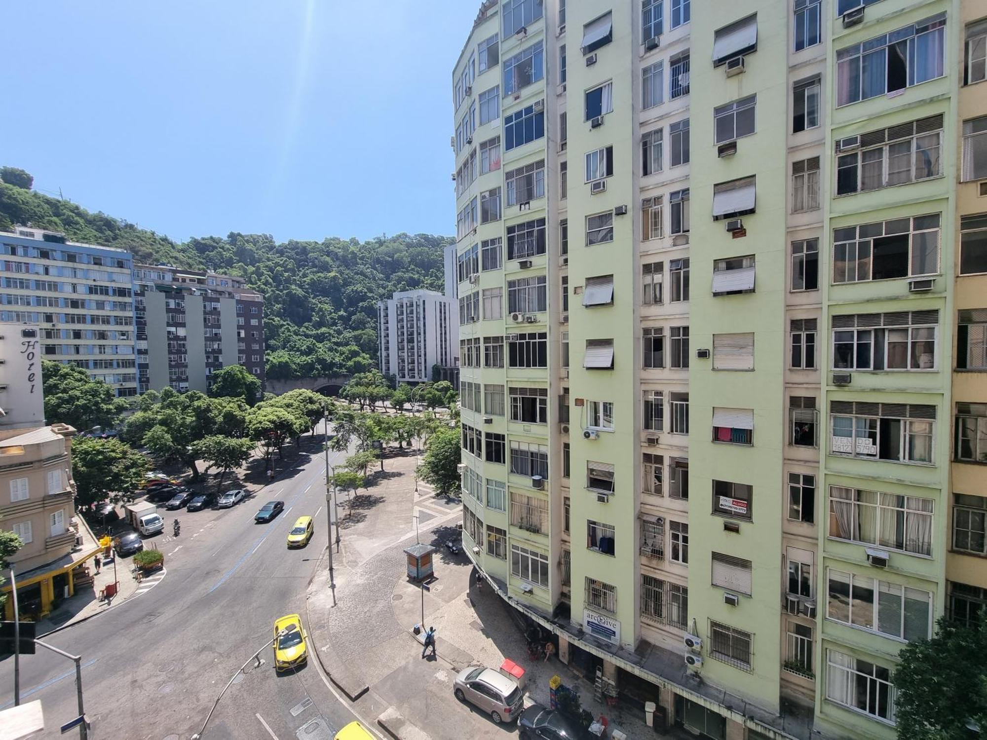 Apartamento Perto Da Praia - Bem Localizado Río de Janeiro Exterior foto