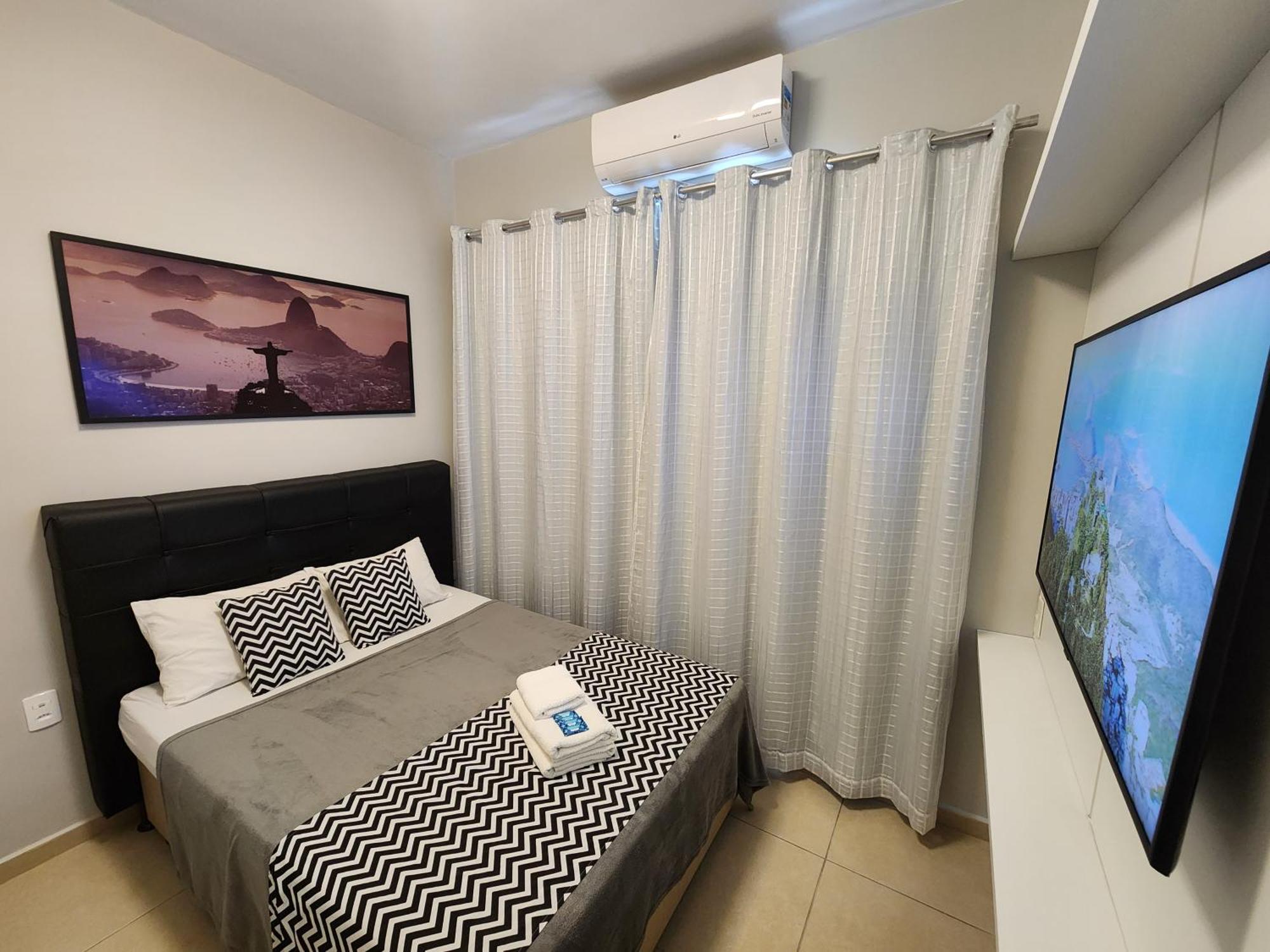 Apartamento Perto Da Praia - Bem Localizado Río de Janeiro Exterior foto