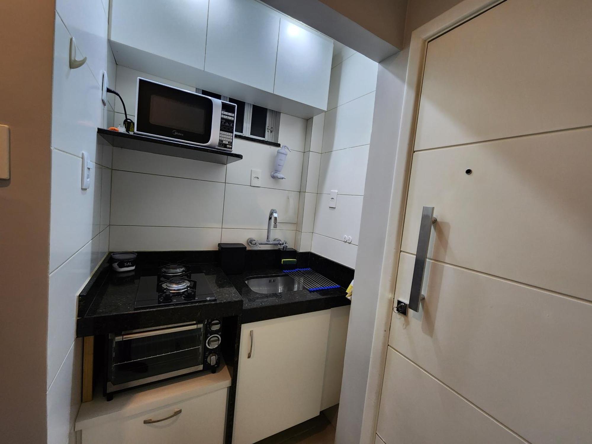 Apartamento Perto Da Praia - Bem Localizado Río de Janeiro Exterior foto