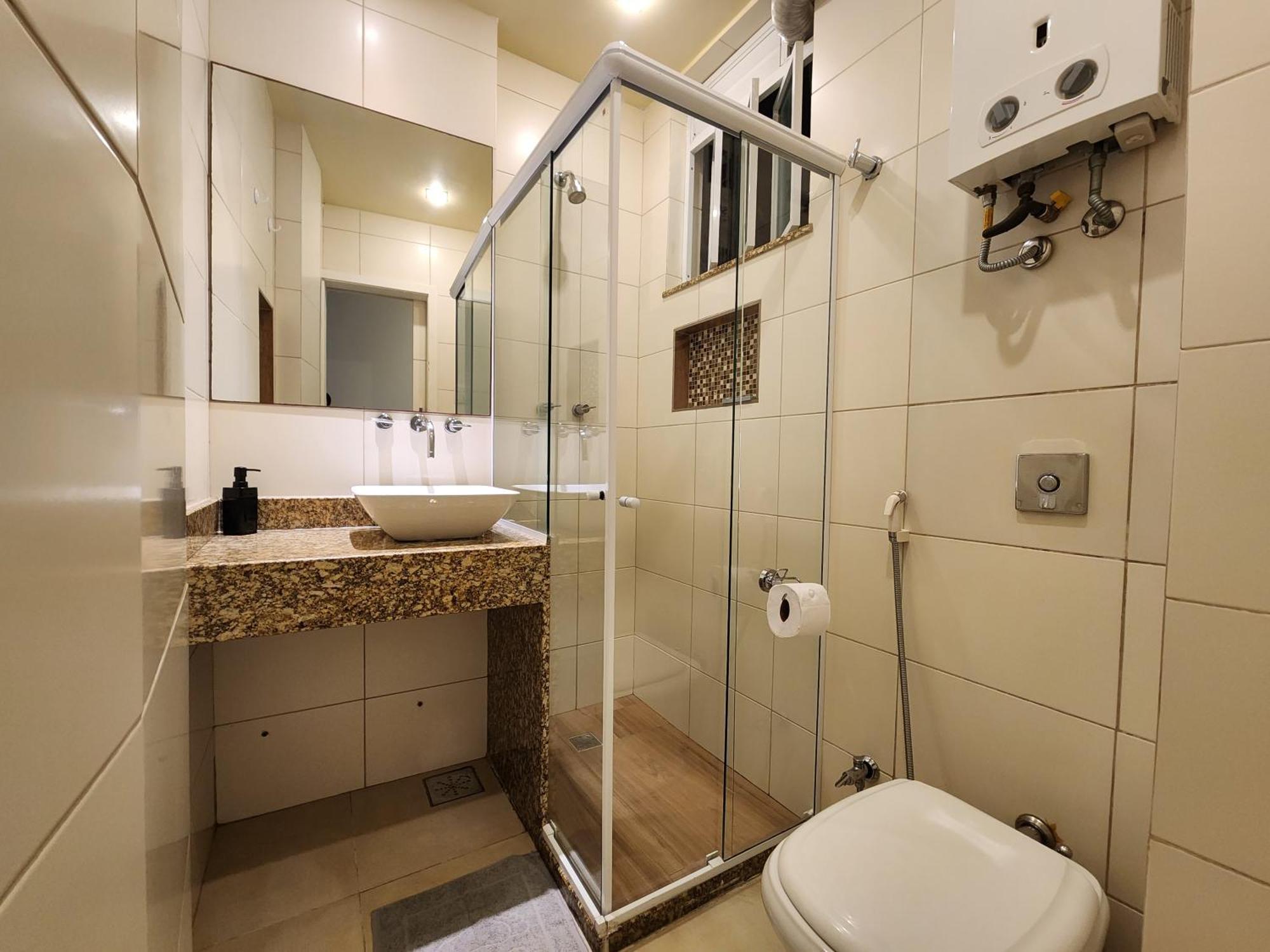 Apartamento Perto Da Praia - Bem Localizado Río de Janeiro Exterior foto