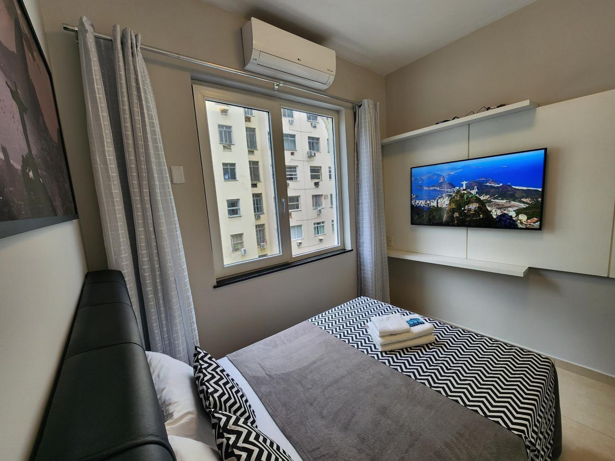 Apartamento Perto Da Praia - Bem Localizado Río de Janeiro Exterior foto