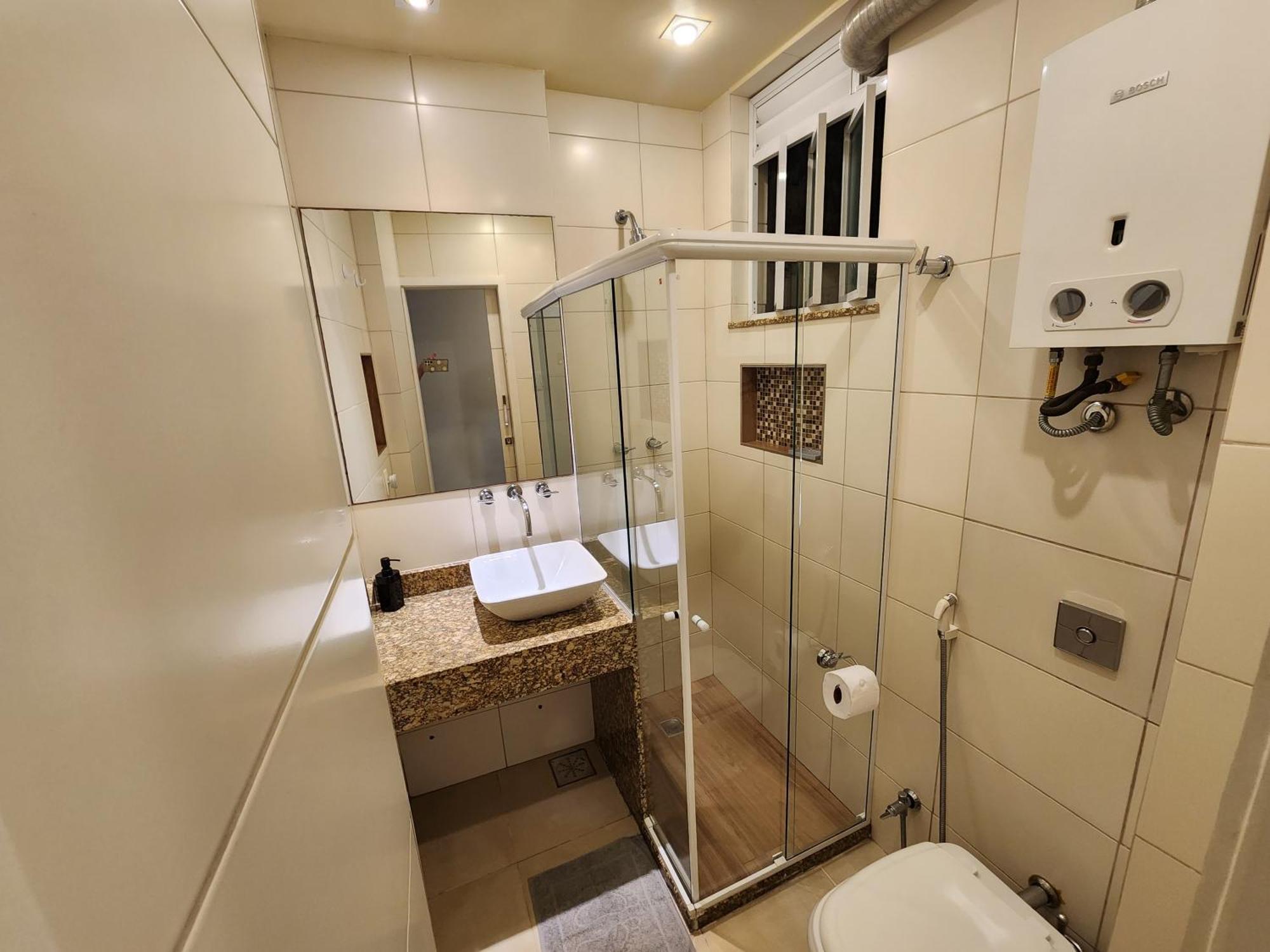 Apartamento Perto Da Praia - Bem Localizado Río de Janeiro Exterior foto